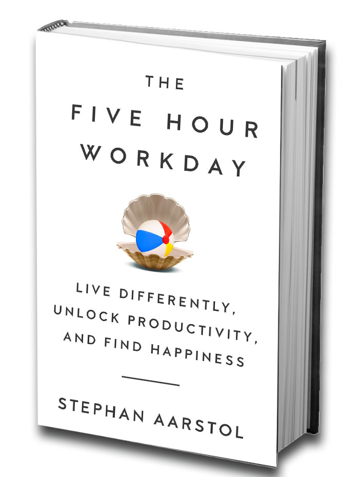 Five Hour Workday on Amazon
